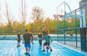 人民日报：强基固本，全民健身全面开展